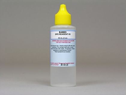 Picture of Taylor DPD Rgent #3 Dropper Bottle 2 oz 12/Pack | R-0003-C-12