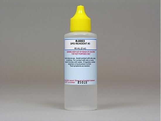 Picture of Taylor DPD Rgent #3 Dropper Bottle 2 oz 12/Pack | R-0003-C-12