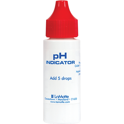 Picture of Lamotte Ph Indicator 30 Ml | P-7026-G