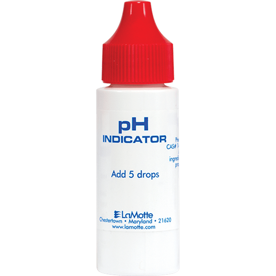 Picture of Lamotte Ph Indicator 30 Ml | P-7026-G