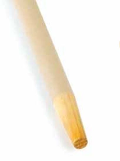 Picture of Tapered Wood Handle Acid Brush *4026200* | 4026200