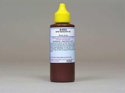 Picture of Taylor DPD Rgent #2 Dropper Bottle 2 oz 12/Pack | R-0002-C-12