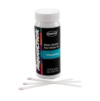 Picture of AquaChek High Range Phosphate Test Strip 50/Bottle | 2757150E