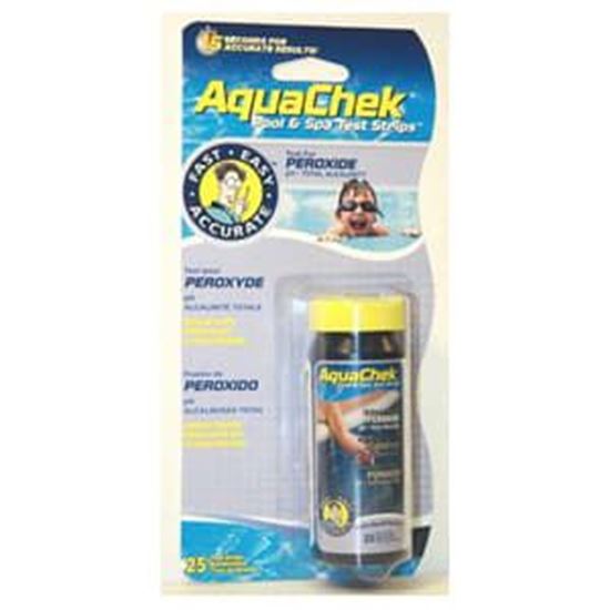 Picture of AquaChek Peroxide 3-in-1 Test Strips 10/Pack | 562249