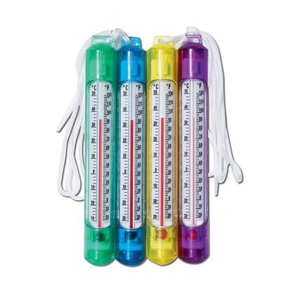 Picture of Poolmaster Classic Briteline Thermometer | 25385