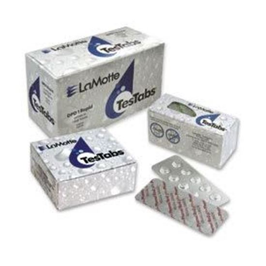 Picture of Lamotte Cyanuric Acid Testabs 100 Tabs | 6994A-J