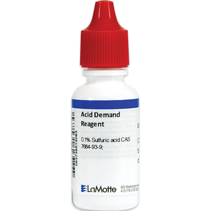 Picture of Lamotte Acid Demand Rgent 15 Ml | P-6068-E