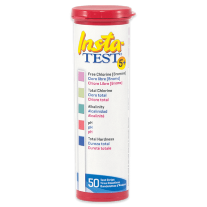 Picture of Lamotte Insta-Test 5 Plus 50 Strips | 2977-100