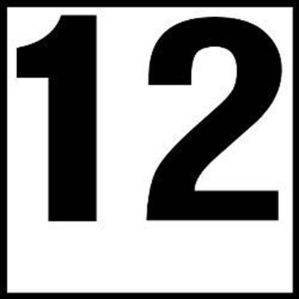 Picture of Smooth Depth Marker - #12 | 6F12