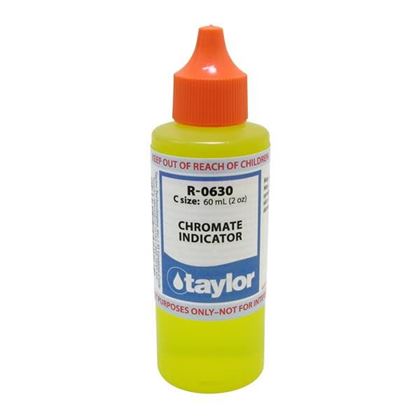 Picture of Taylor Chromate Indicator Dropper Bottle 2 Ounce  2 OZ | R-0630-C