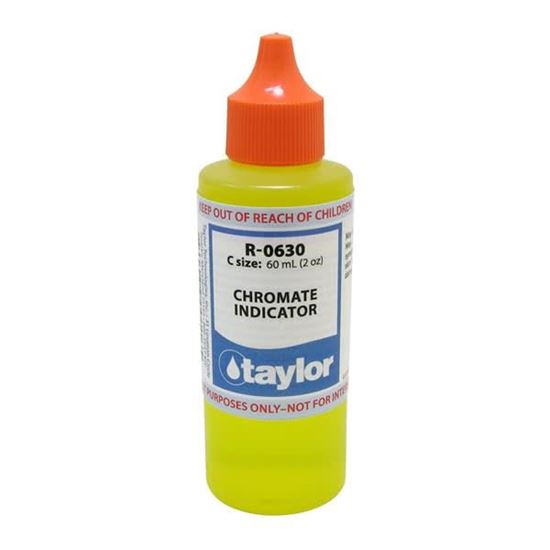 Picture of Taylor Chromate Indicator Dropper Bottle 2 Ounce  2 OZ | R-0630-C