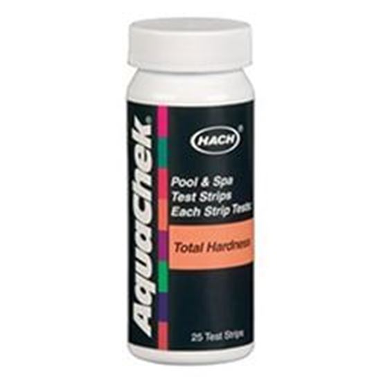 Picture of Aquacheck Total HardneSS Test Strps25 | 561220