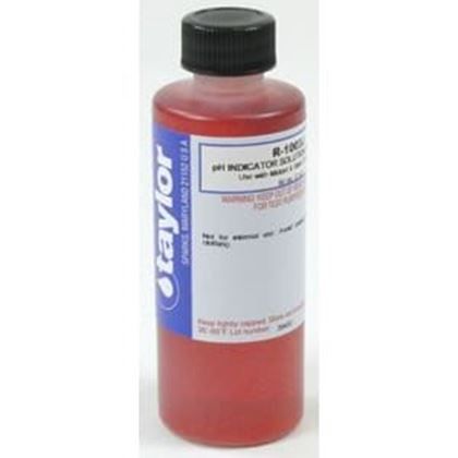 Picture of Taylor Ph Indicator Solution For Midget & Slide Comparators 2 Ounce | R-1003J-C-12