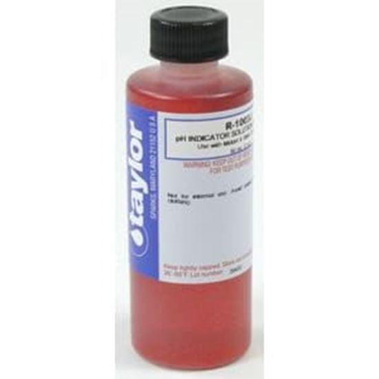 Picture of Taylor Ph Indicator Solution For Midget & Slide Comparators 2 Ounce | R-1003J-C-12
