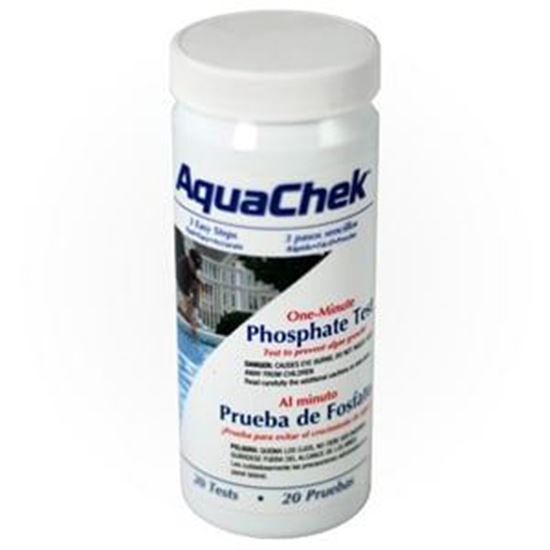 Picture of AquaChek One-Minute Phosphate Test Kit 20 Strips | 562227