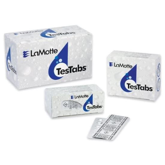 Picture of Lamotte Calcium Hardness Testabs 100 Tabs | 6846A-J