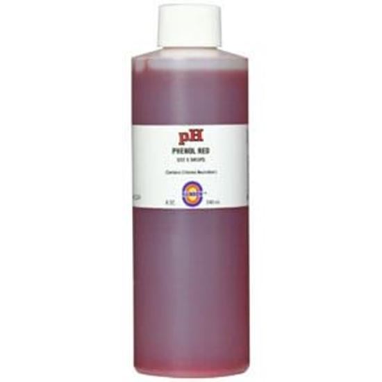Picture of Rainbow Solution Phenol Red With Chlorine Neutralizer 8 Ounce | R161116
