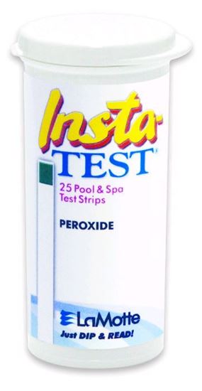 Picture of Lamotte Insta-Test Peroxide 25/Btl  | 2984-12