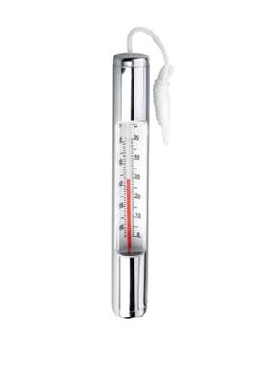 Picture of SplashPro Chrome Plated Thermometer | LB1289