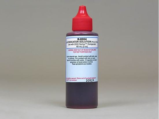 Picture of Taylor 2000 Series Ph Indicator Rgent 2 oz 12/Pack | R-0004-C-12