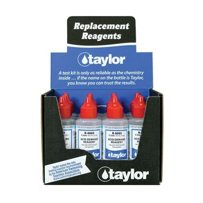 Picture of Taylor Acid Demand Rgent 2000 Series 2 oz 12/Pack | R-0005-C-12