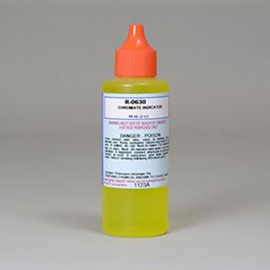 Picture of Taylor .75 Oz Chromate Indicator Dropper Bottle 24-Pack | R-0630-A-24