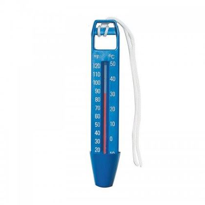 Picture of Poolmaster Basic Jumbo Pocket Thermometer | 18305