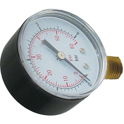 Picture of Pressure Gauge | 25501-000-800
