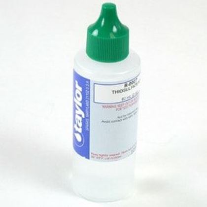 Picture of Taylor Thiosulfate N/10 Dropper Bottle 2 oz 12/Pack | R-0007-C-12