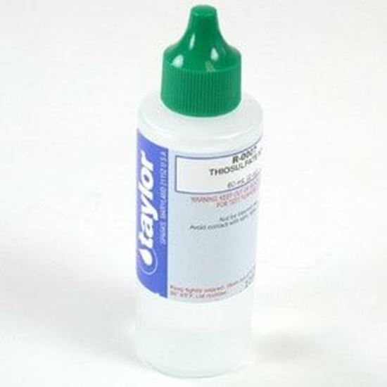 Picture of Taylor Thiosulfate N/10 Dropper Bottle 2 oz 12/Pack | R-0007-C-12