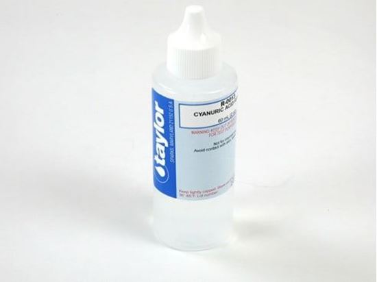 Picture of Taylor Cyanuric Acid Rgent 2 oz 12/Pack | R-0013-C-12