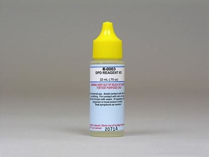 Picture of Taylor DPD Rgent #3 Dropper Bottle 3/4 oz | R-0003-A-24