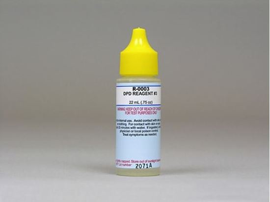 Picture of Taylor DPD Rgent #3 Dropper Bottle 3/4 oz | R-0003-A-24
