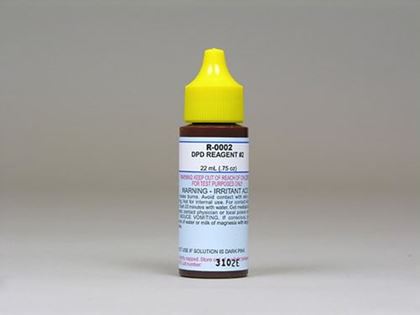 Picture of Taylor DPD Rgent #2 Dropper Bottle 3/4 oz 24/Pack  | R-0002-A-24