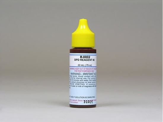 Picture of Taylor DPD Rgent #2 Dropper Bottle 3/4 oz 24/Pack  | R-0002-A-24