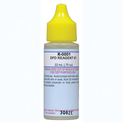 Picture of Taylor DPD Rgent #1 Dropper Bottle 3/4 oz 24/Pack  | R-0001-A-24
