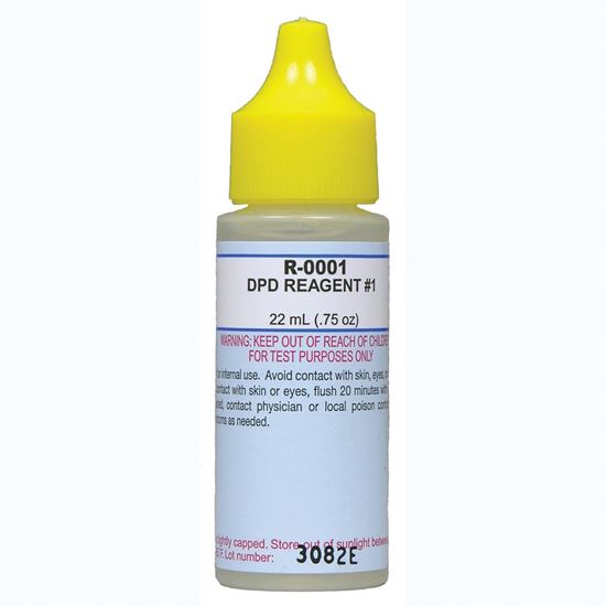 Picture of Taylor DPD Rgent #1 Dropper Bottle 3/4 oz 24/Pack  | R-0001-A-24