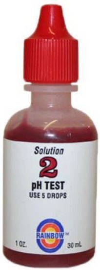 Picture of Pentair Solution #2 1 Ounce | R161180