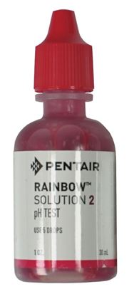 Picture of Pentair Solution #2 pH Test 1 oz | R161178
