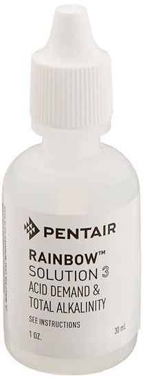 Picture of Pentair Solution #3 Acid Demand Replacement 1 oz | R161185