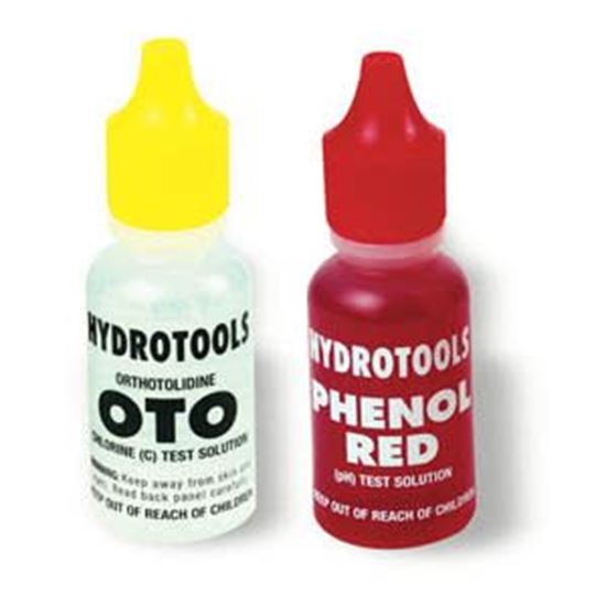 Picture of Swimline Phenol Red Solution 1/2 Ounce | 8470