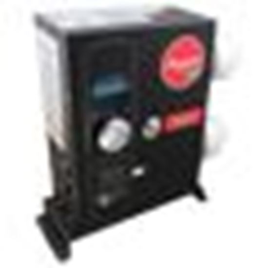 Picture of Digital Electric Heater, Raypak E3T 0011, 11kW, Titanium, 1.5" 100-10000663