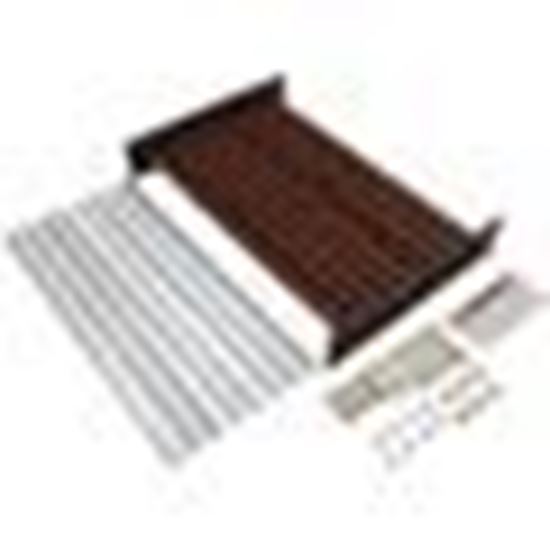 Picture of Tube Bundle, Raypak 406A/407A, ASME 010058F