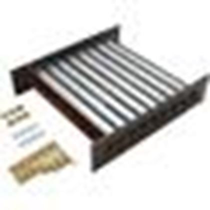 Picture of Tube Bundle, Raypak 206A/207A, ASME 010055F