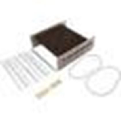 Picture of Tube Bundle, Raypak 206A/207A, CuNi/Polymer, Before 7/2013 010364F