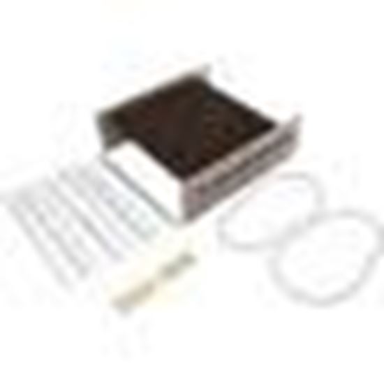 Picture of Tube Bundle, Raypak 206A/207A, CuNi/Polymer, Before 7/2013 010364F