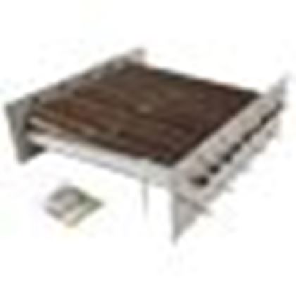 Picture of Tube Bundle, Raypak 206A, CuNi/Polymer, After 7/2013 014930F