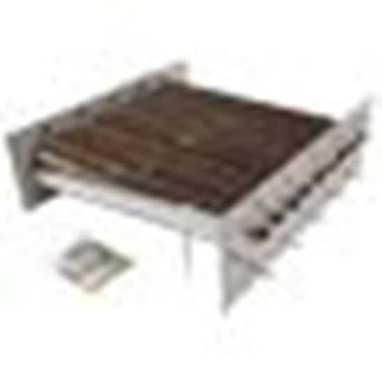 Picture of Tube Bundle, Raypak 206A, CuNi/Polymer, After 7/2013 014930F