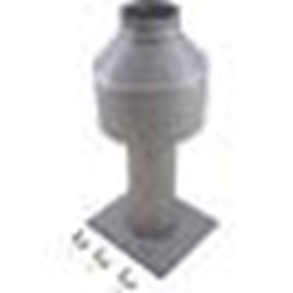 Picture of Indoor Stack Kit, Raypak 206A/207A 009838