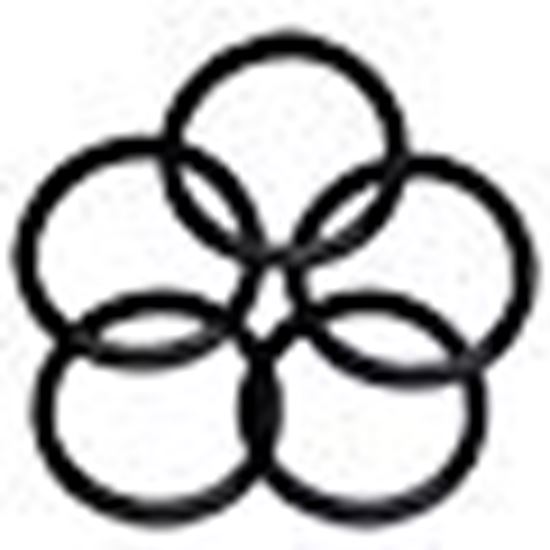 Picture of Element Gasket, Raypak ELS 552-2/1102-2, 5 each 100-10000445